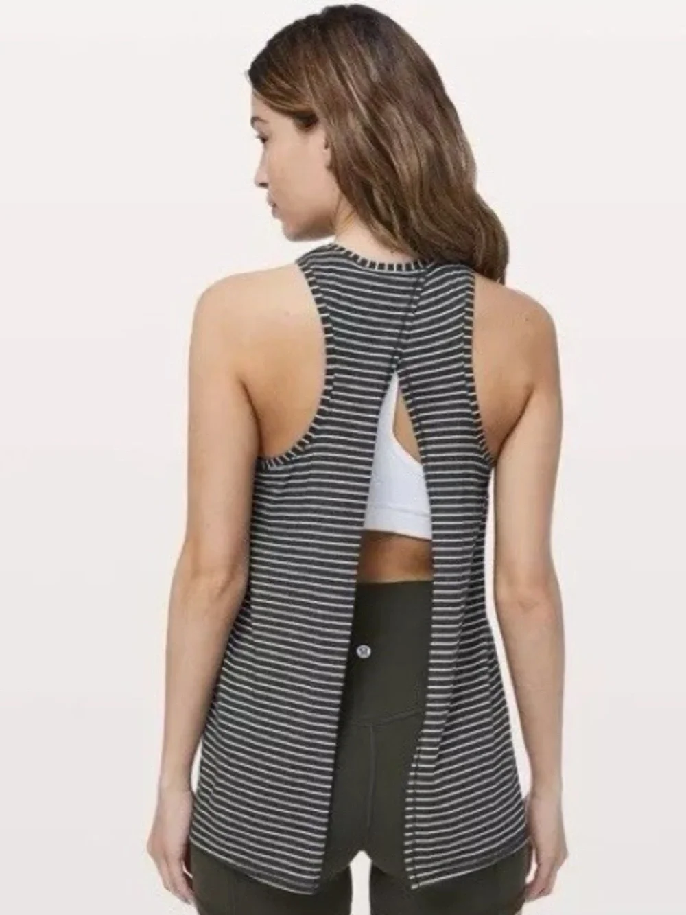 lululemon athletica tag was